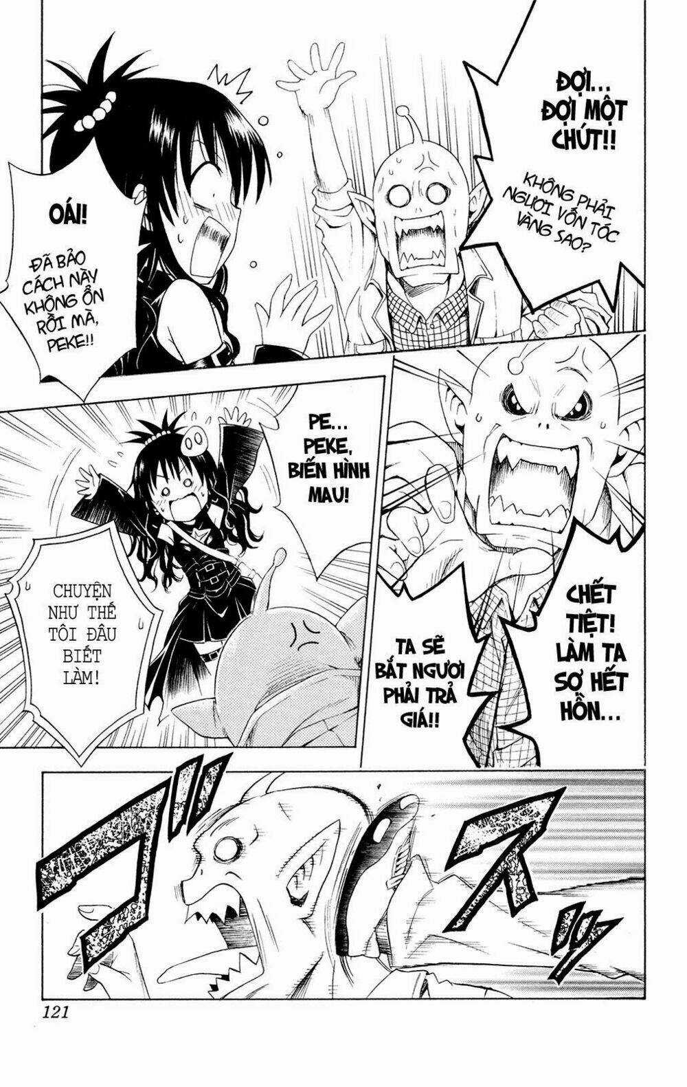 Palawari's Choice - Chapter 121 - Trang 15