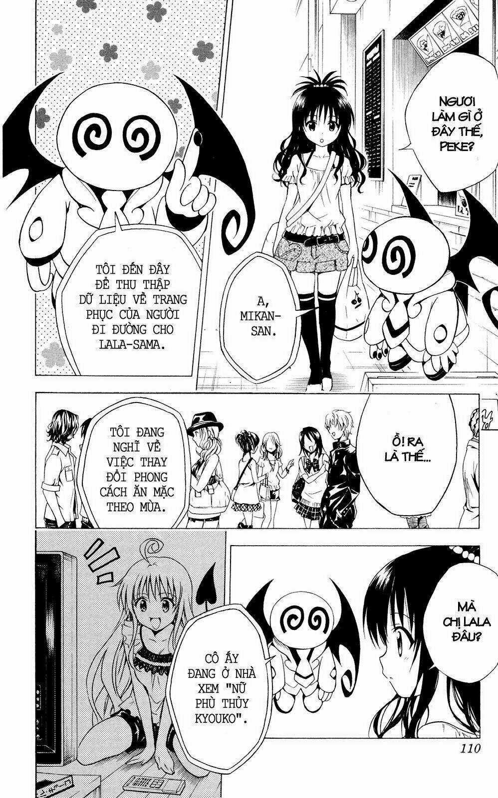 Palawari's Choice - Chapter 121 - Trang 4