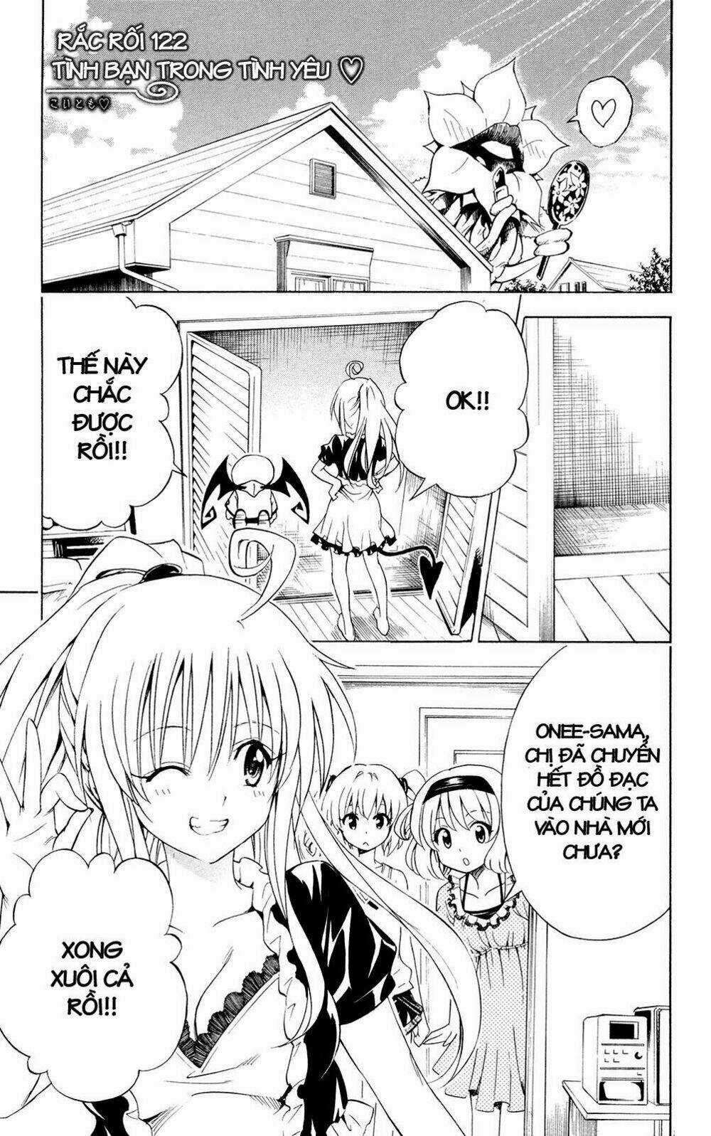 Palawari's Choice - Chapter 122 - Trang 1