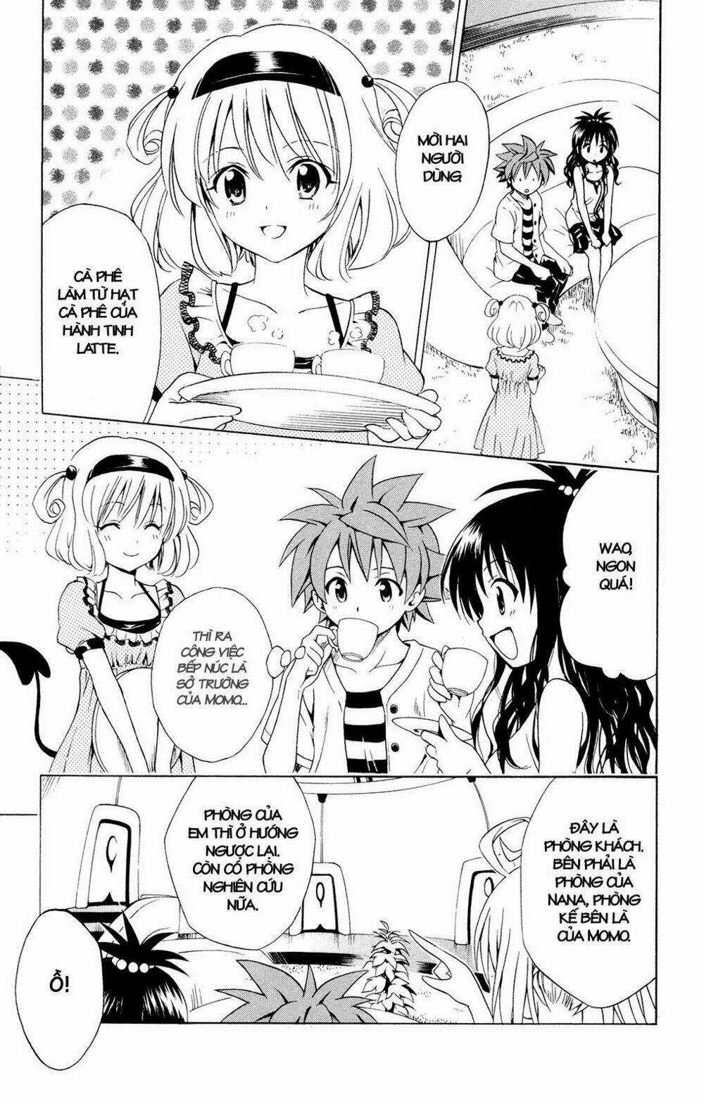 Palawari's Choice - Chapter 122 - Trang 7