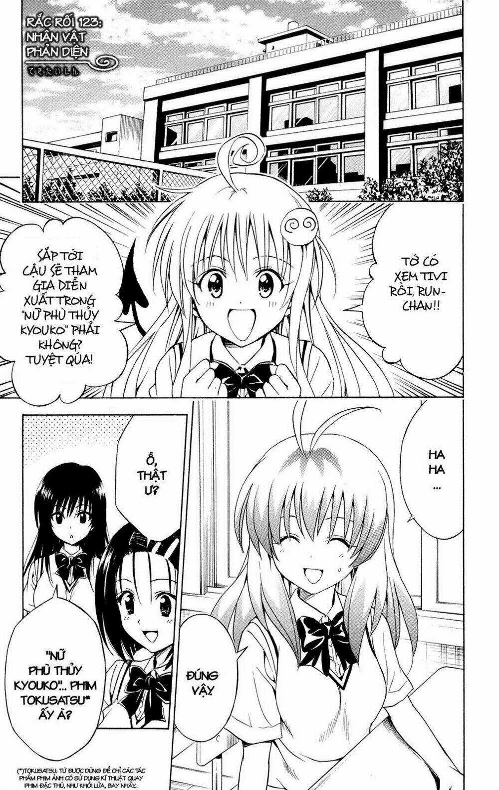 Palawari's Choice - Chapter 123 - Trang 1