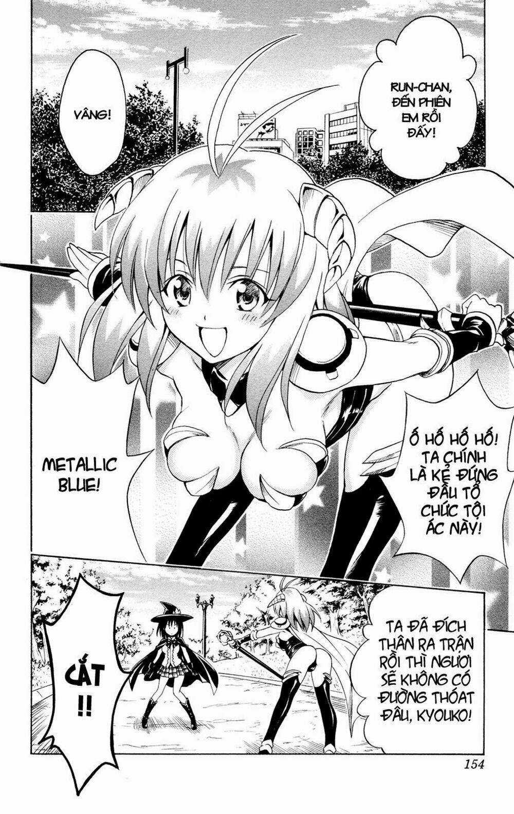 Palawari's Choice - Chapter 123 - Trang 8