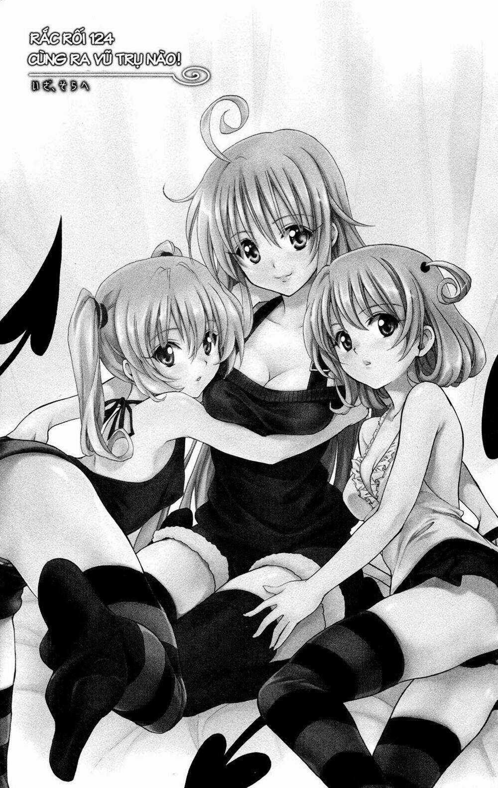 Palawari's Choice - Chapter 124 - Trang 1