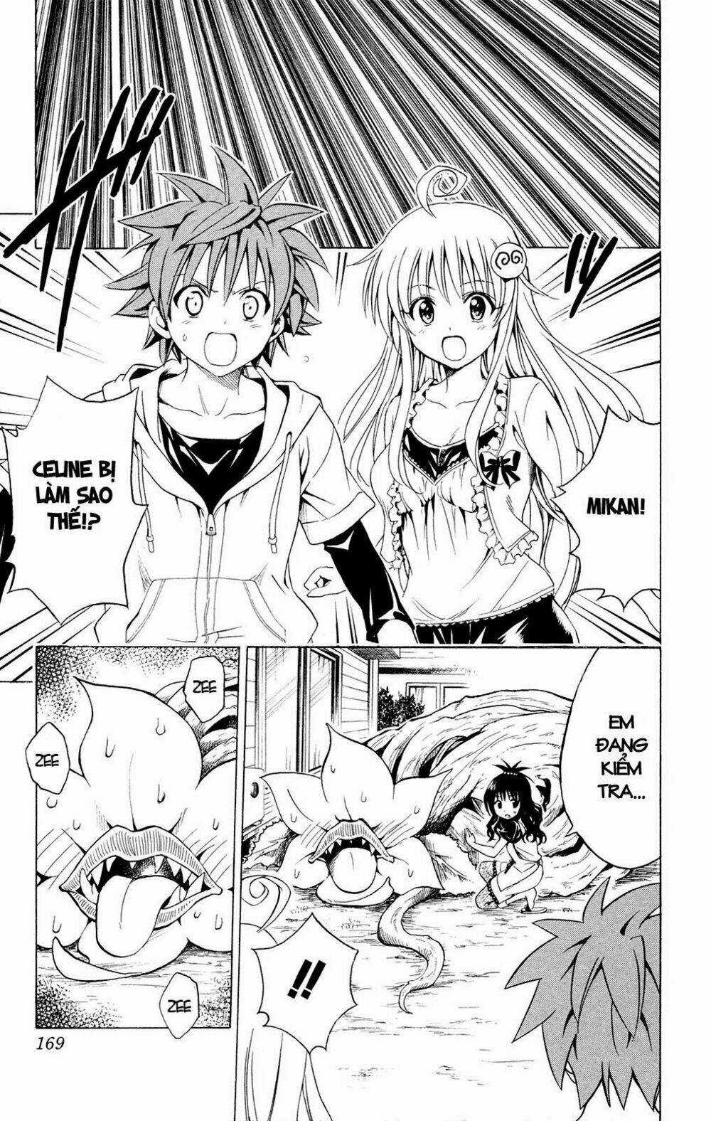 Palawari's Choice - Chapter 124 - Trang 3