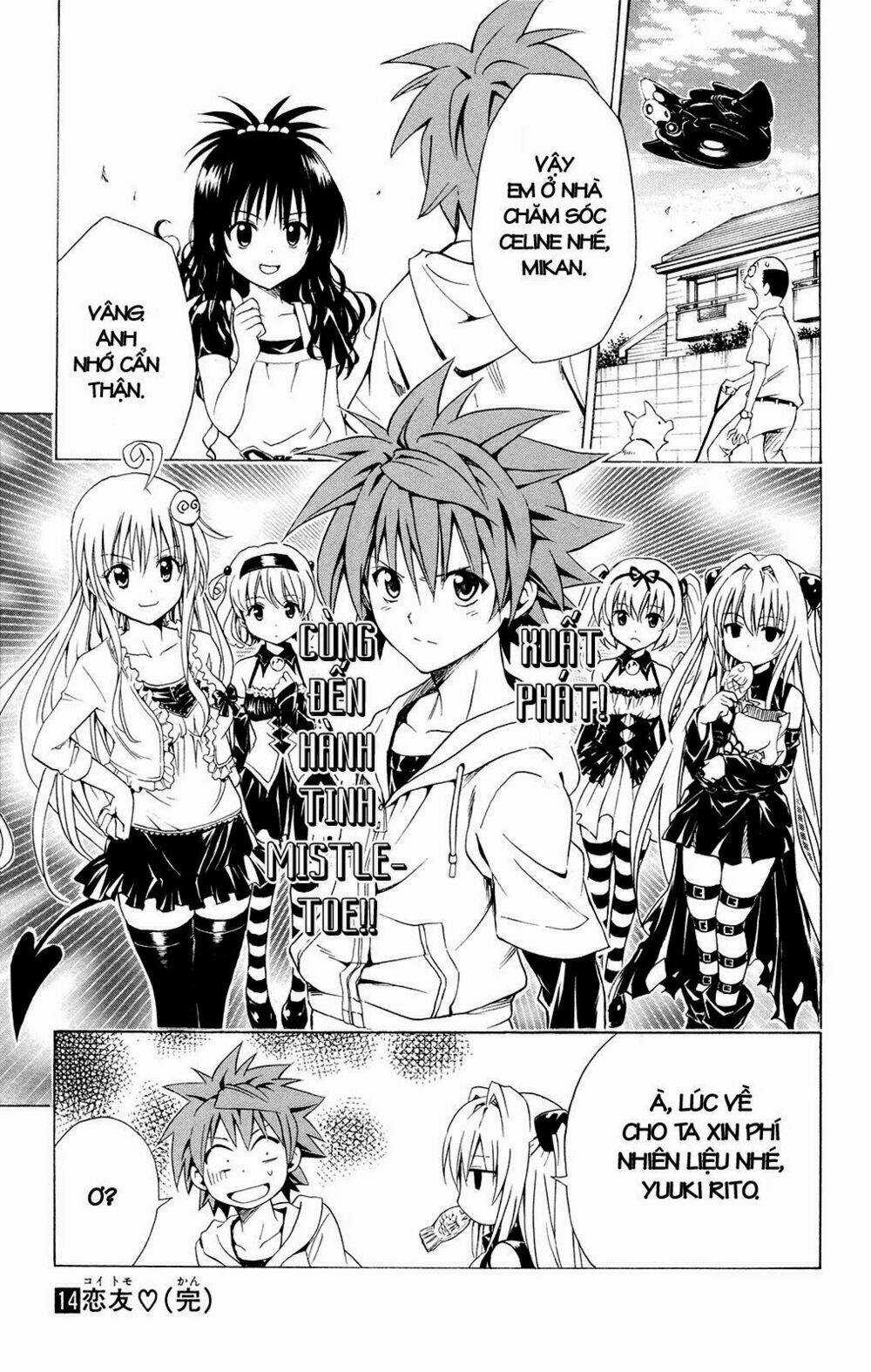 Palawari's Choice - Chapter 124 - Trang 21