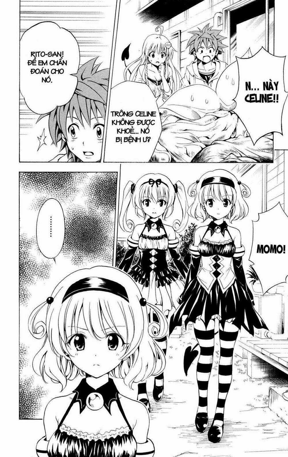 Palawari's Choice - Chapter 124 - Trang 4