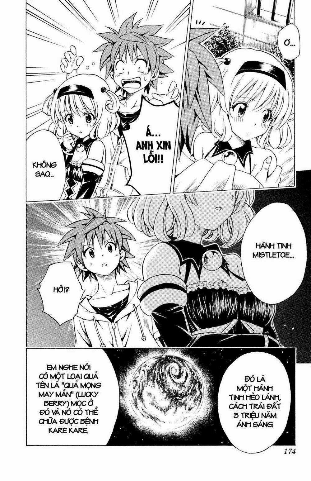 Palawari's Choice - Chapter 124 - Trang 8