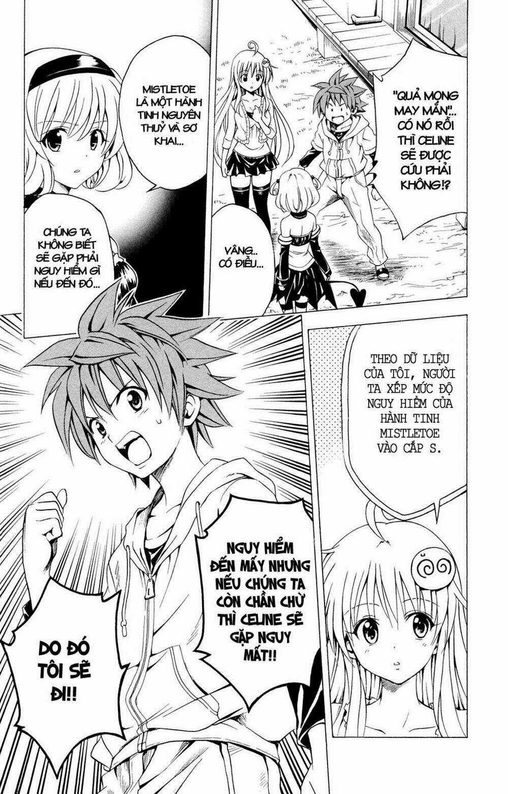 Palawari's Choice - Chapter 124 - Trang 9