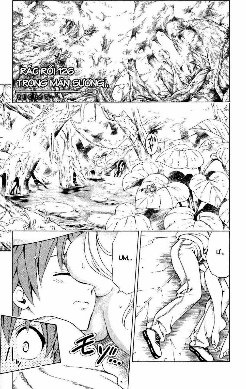 Palawari's Choice - Chapter 126 - Trang 1