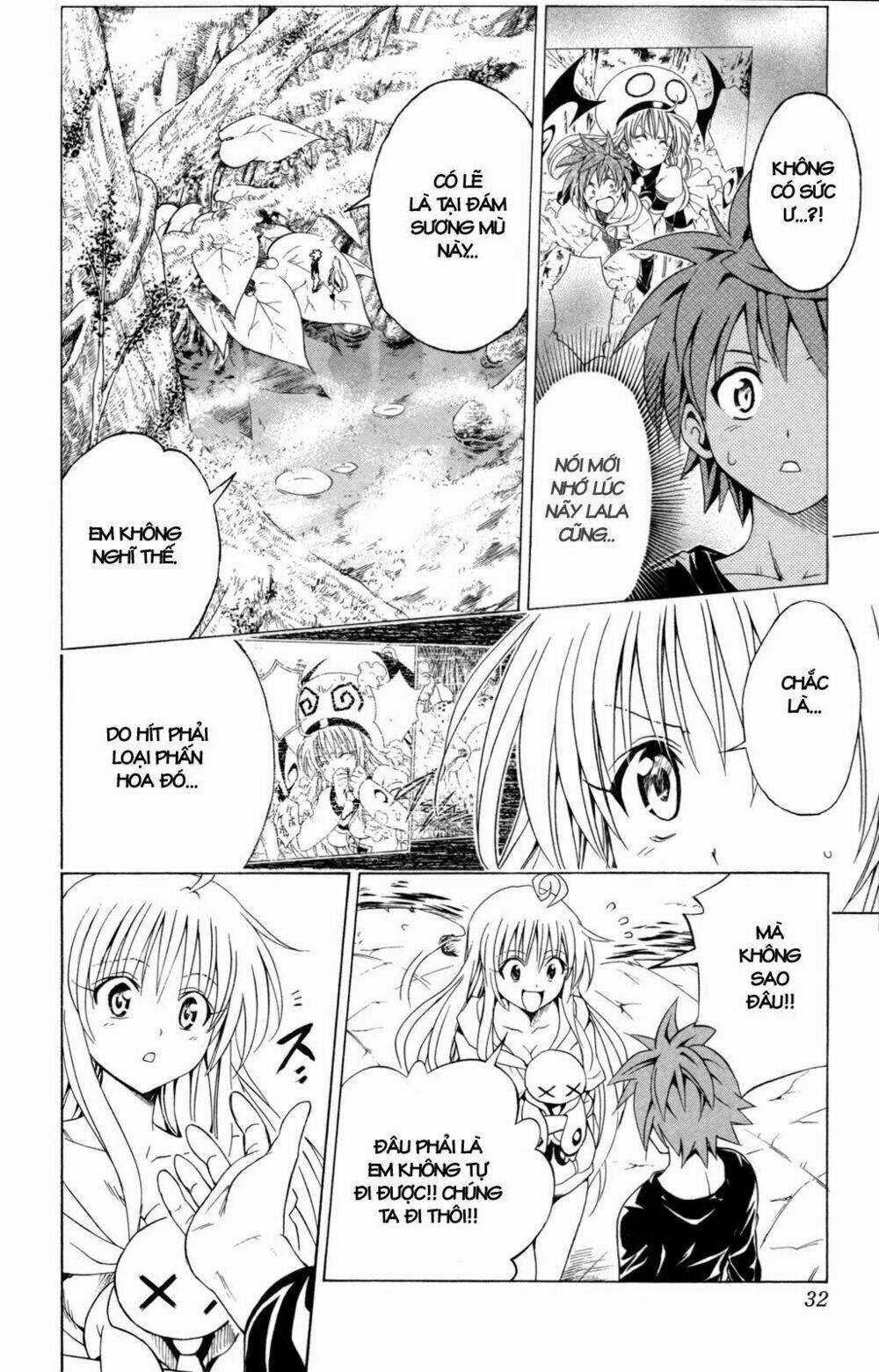 Palawari's Choice - Chapter 126 - Trang 6