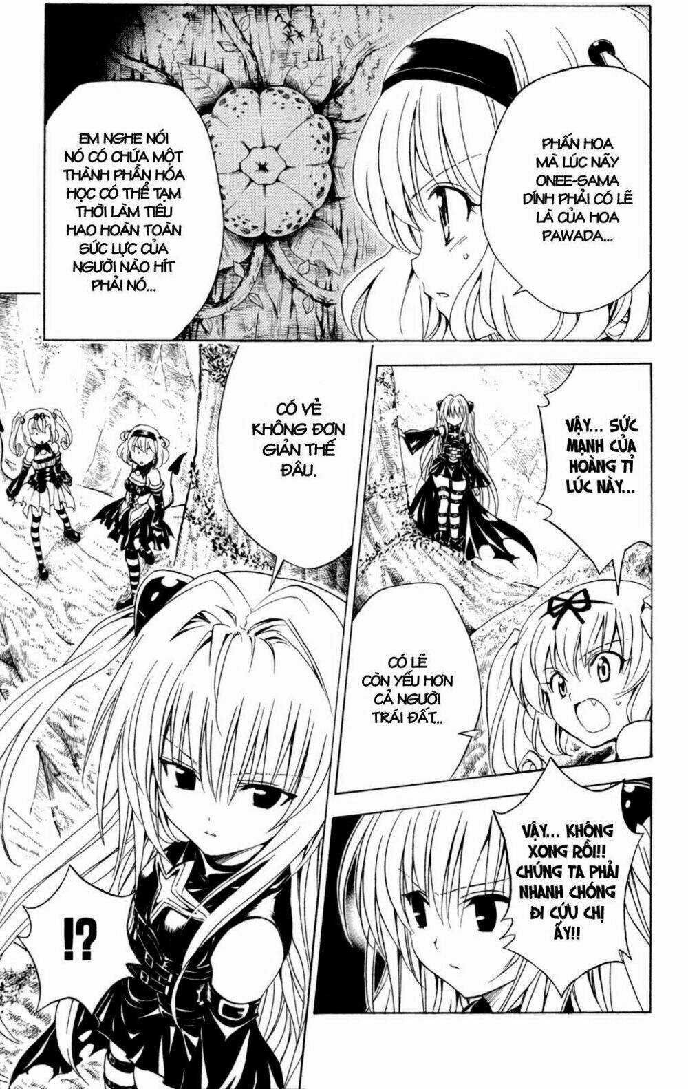 Palawari's Choice - Chapter 126 - Trang 9