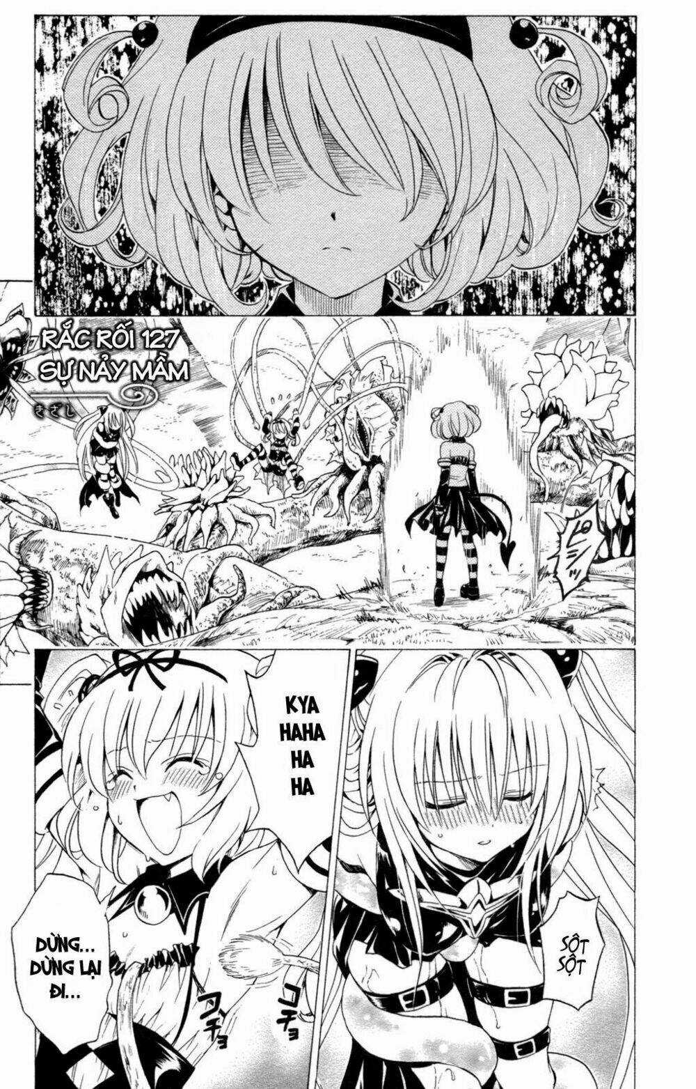 Palawari's Choice - Chapter 127 - Trang 1