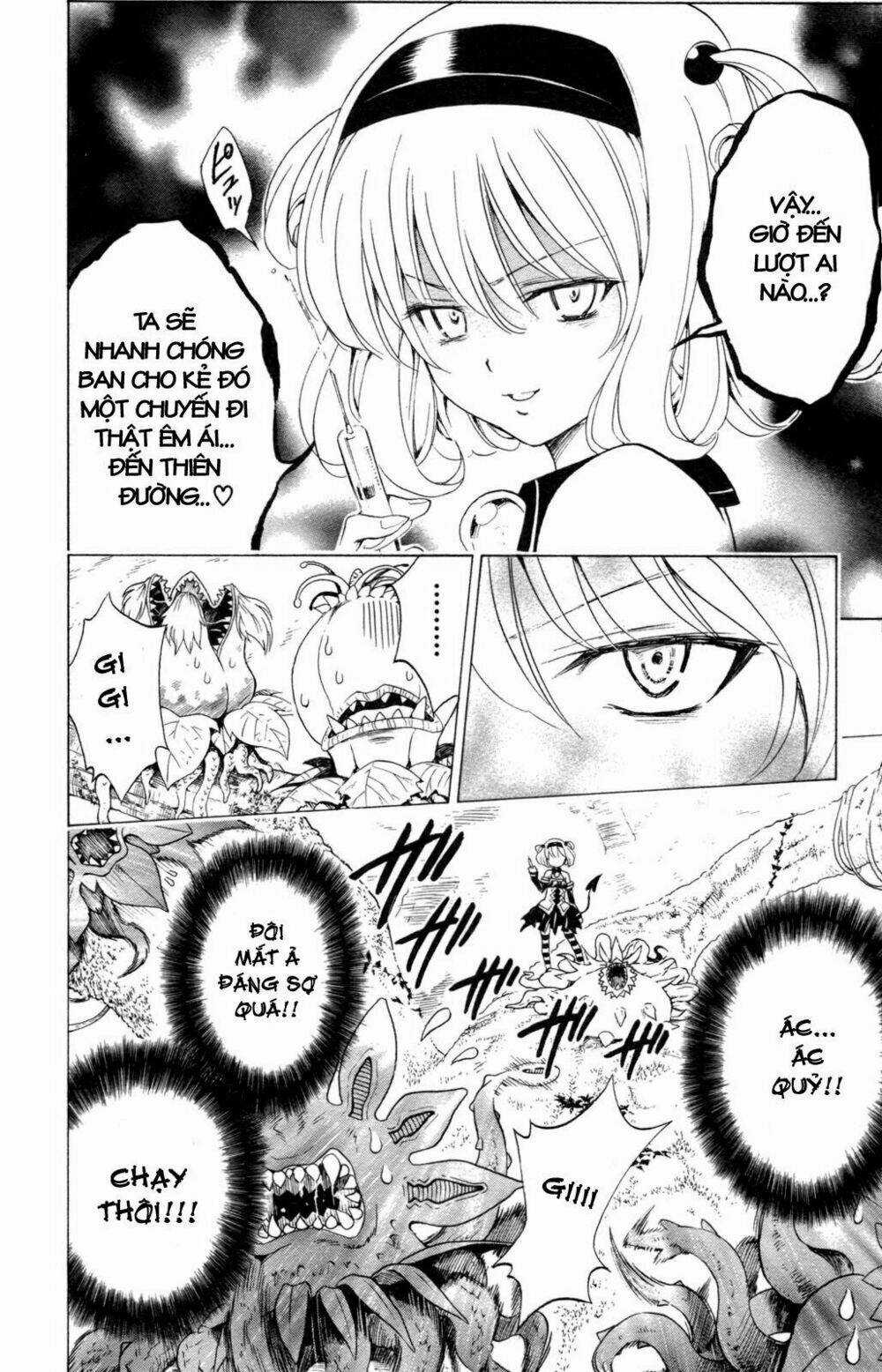 Palawari's Choice - Chapter 127 - Trang 4