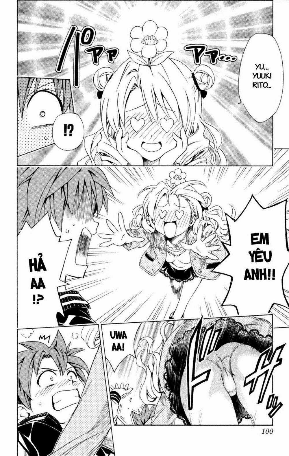 Palawari's Choice - Chapter 129 - Trang 12