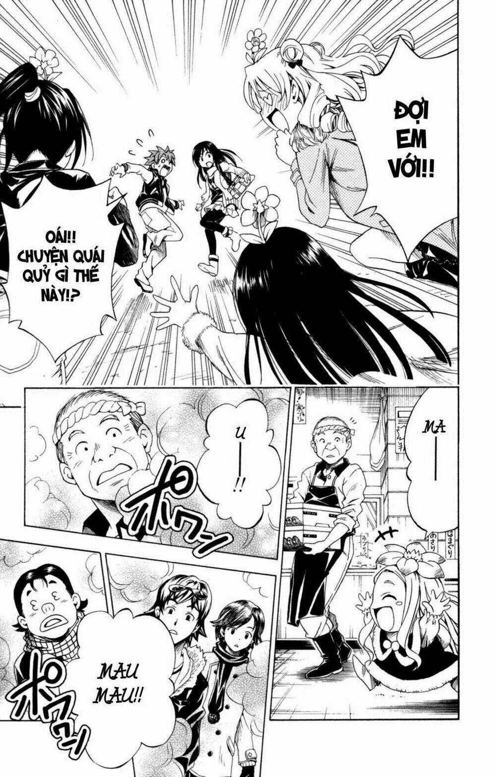 Palawari's Choice - Chapter 129 - Trang 15