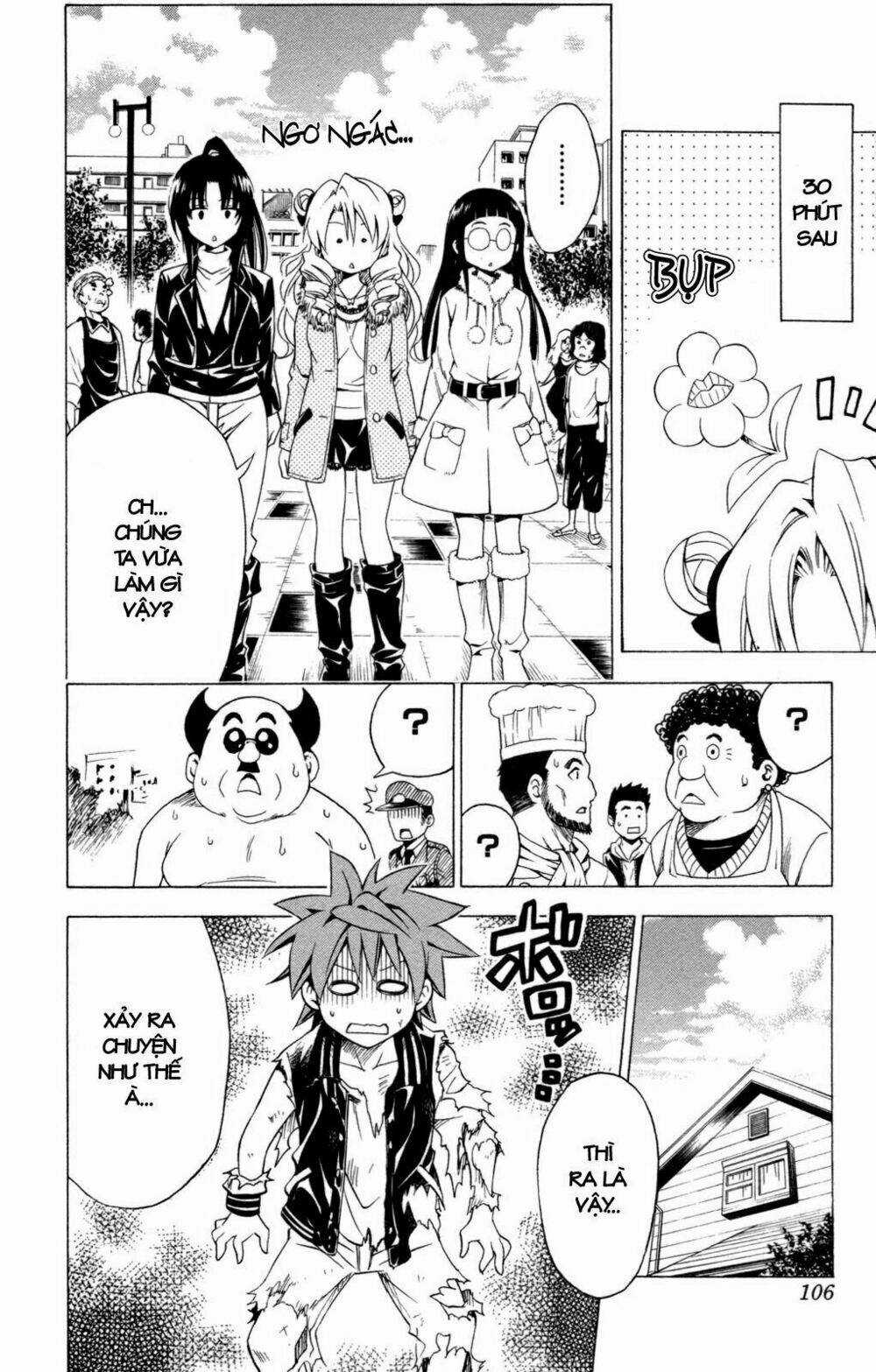 Palawari's Choice - Chapter 129 - Trang 18