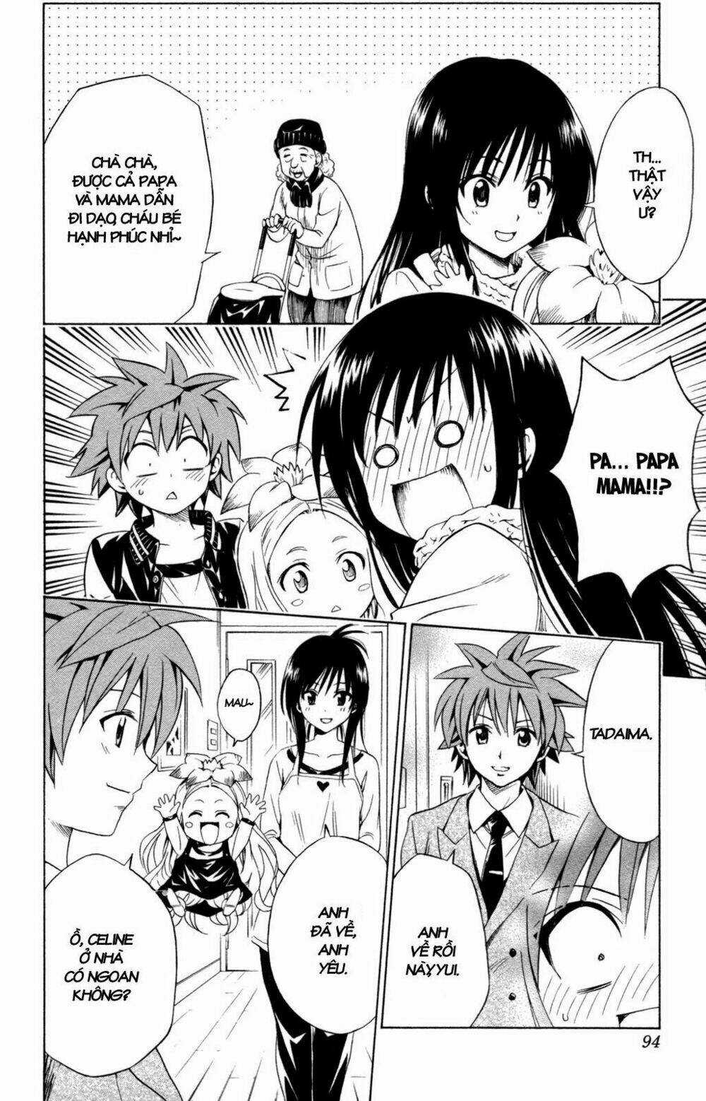 Palawari's Choice - Chapter 129 - Trang 6