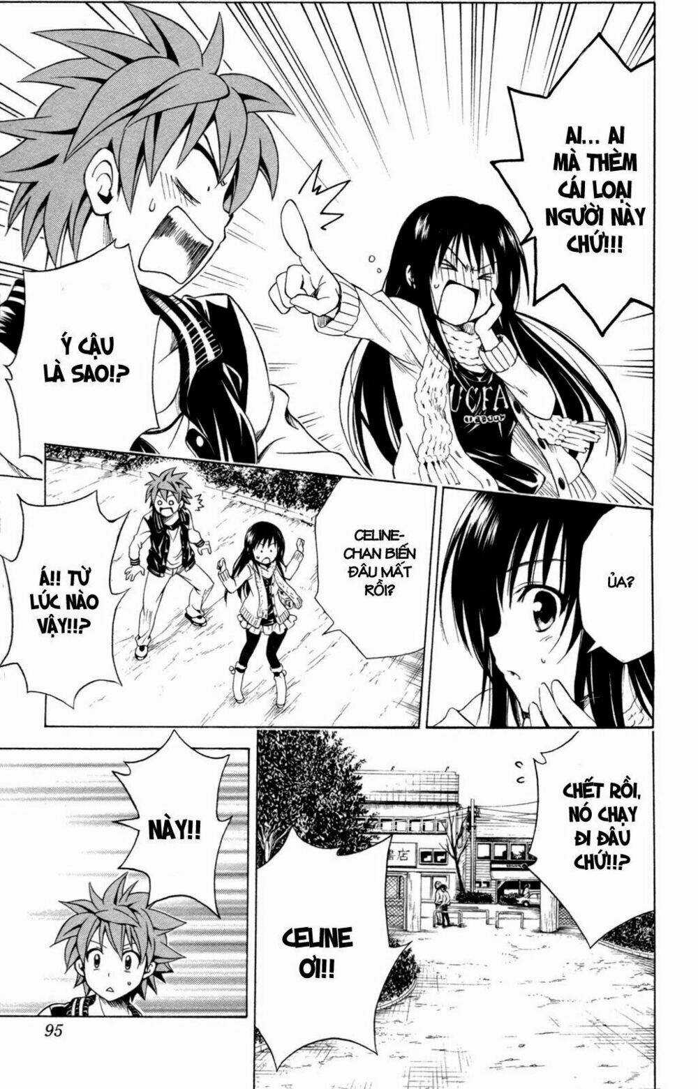 Palawari's Choice - Chapter 129 - Trang 7