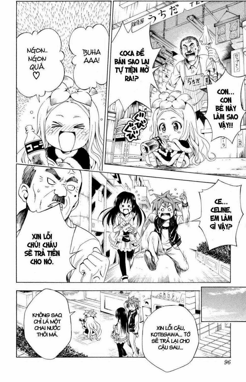 Palawari's Choice - Chapter 129 - Trang 8