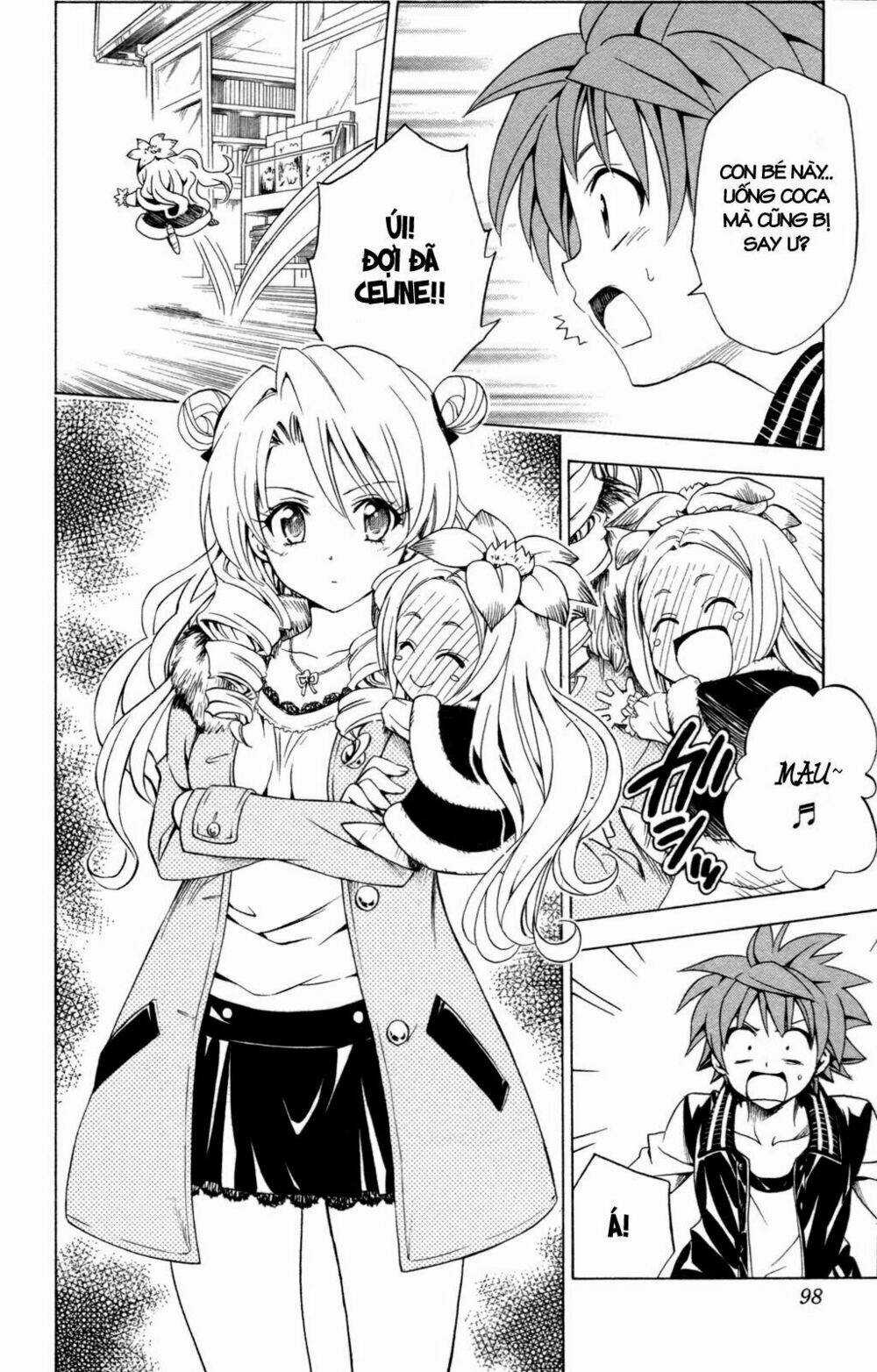 Palawari's Choice - Chapter 129 - Trang 10