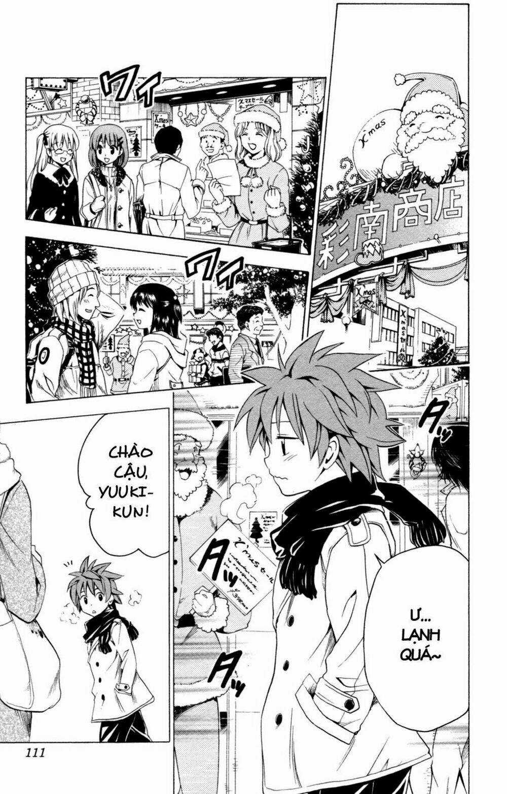 Palawari's Choice - Chapter 130 - Trang 3