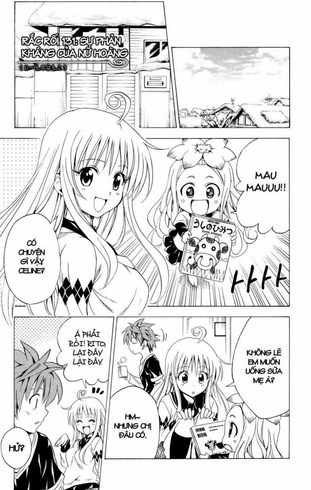 Palawari's Choice - Chapter 131 - Trang 1