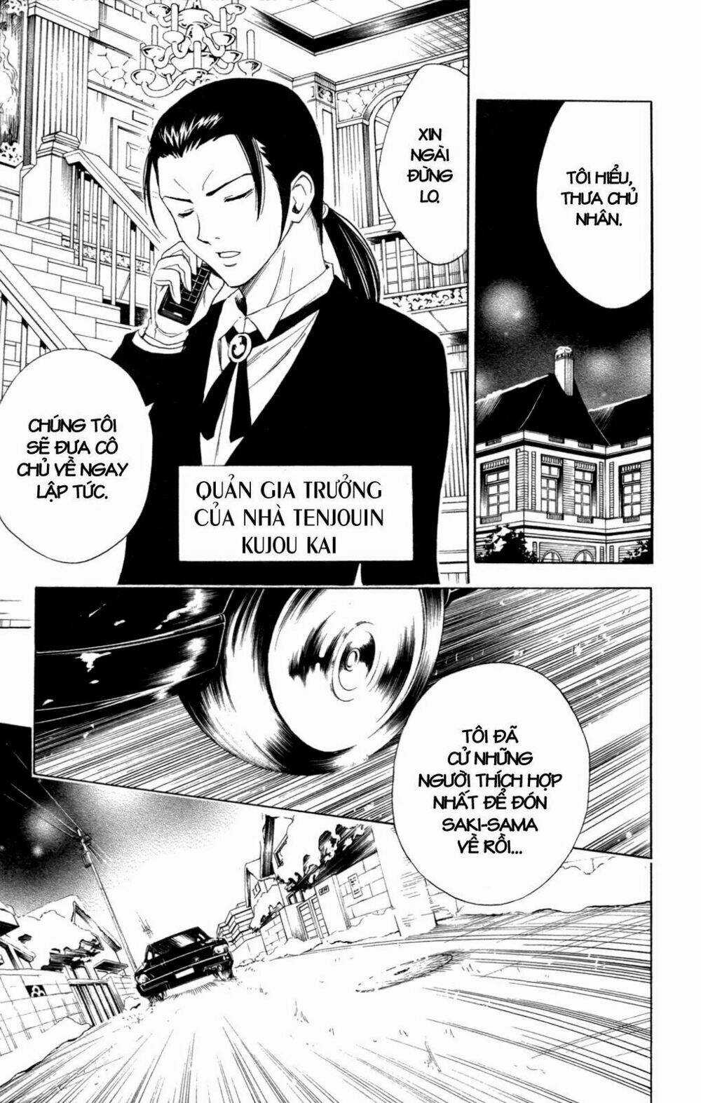 Palawari's Choice - Chapter 131 - Trang 11