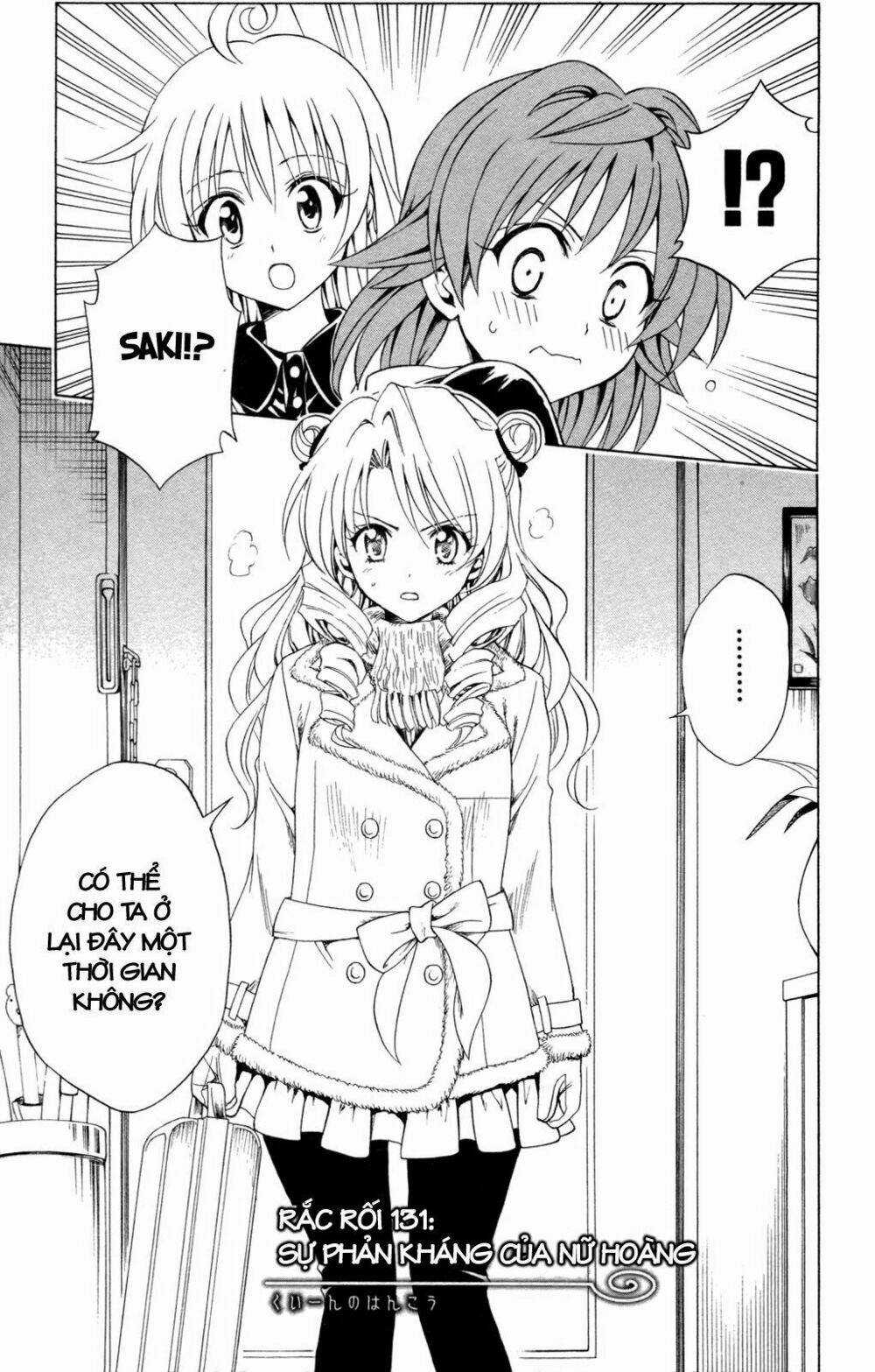 Palawari's Choice - Chapter 131 - Trang 3