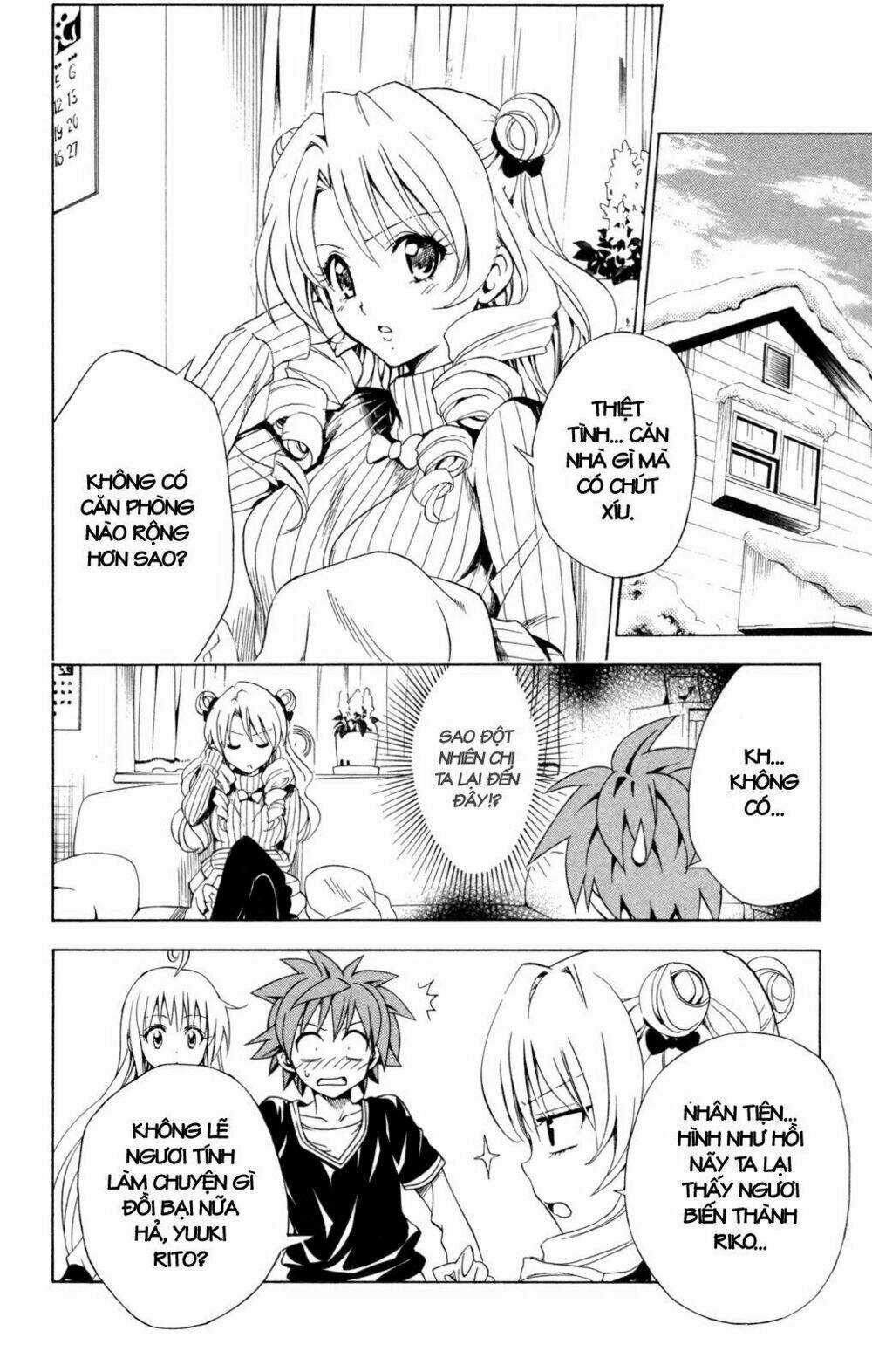 Palawari's Choice - Chapter 131 - Trang 4