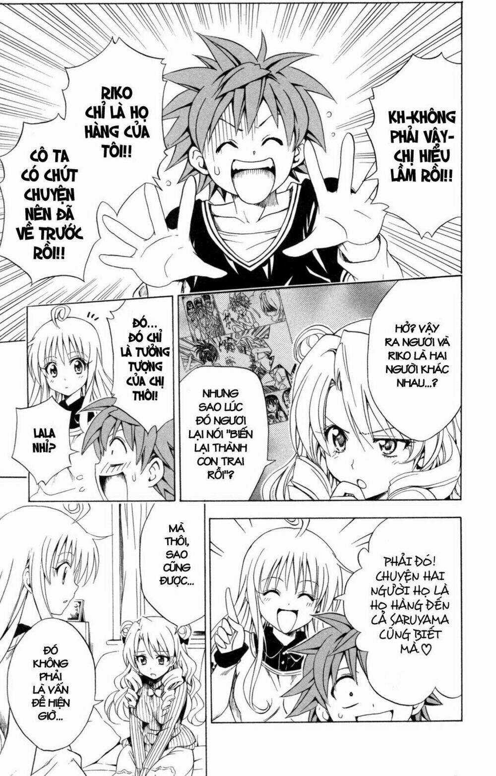 Palawari's Choice - Chapter 131 - Trang 5