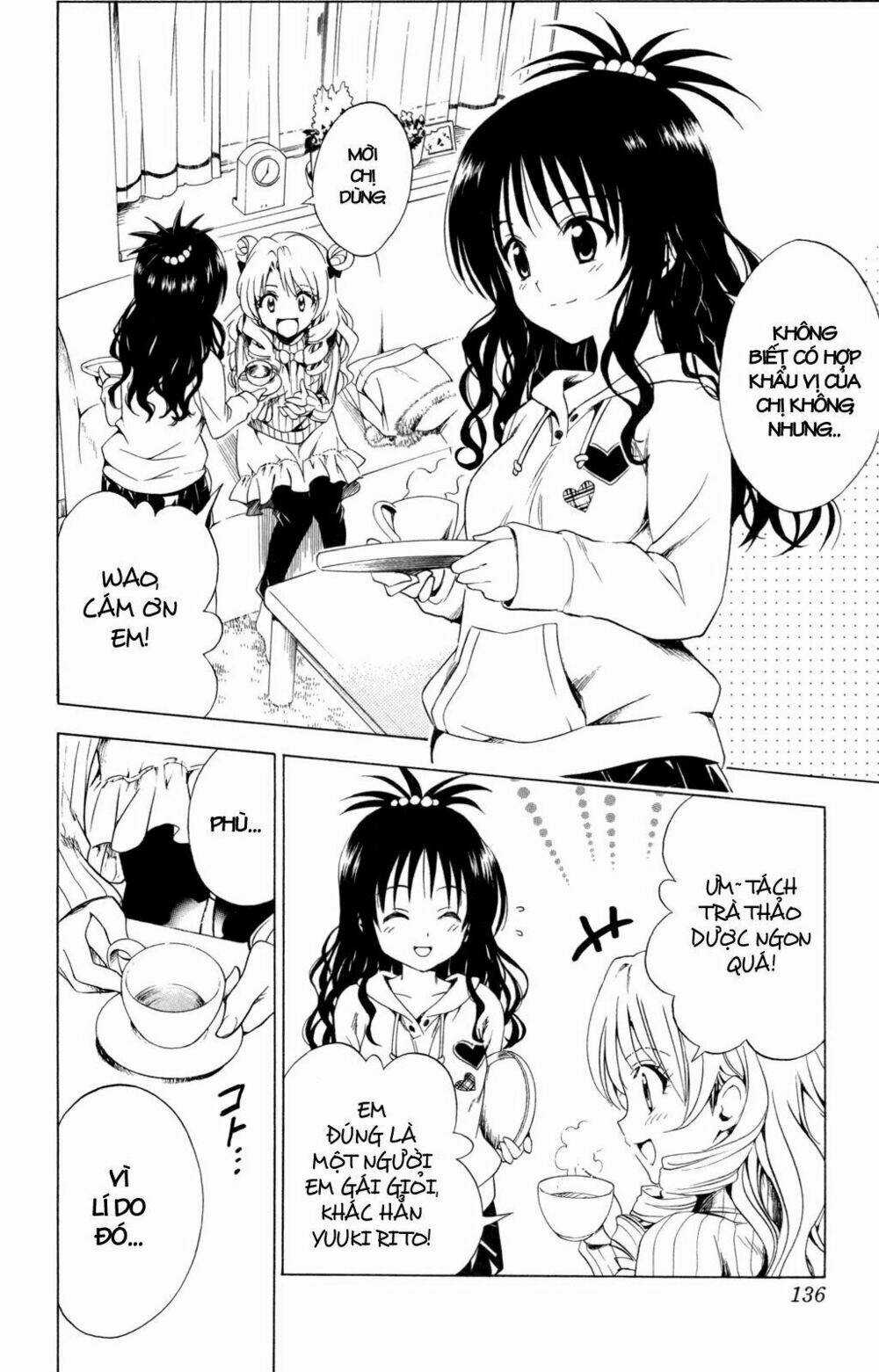 Palawari's Choice - Chapter 131 - Trang 8