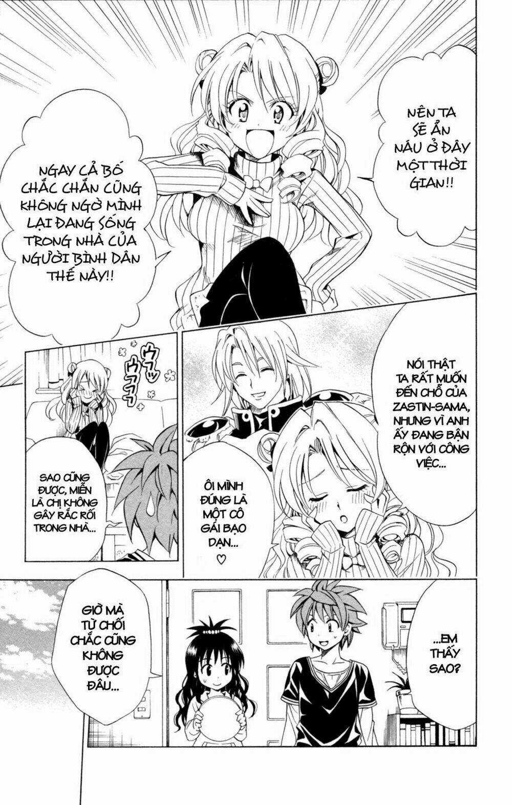 Palawari's Choice - Chapter 131 - Trang 9