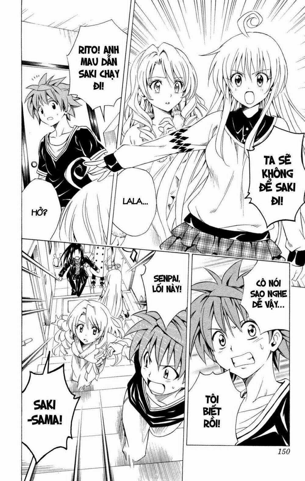 Palawari's Choice - Chapter 132 - Trang 2