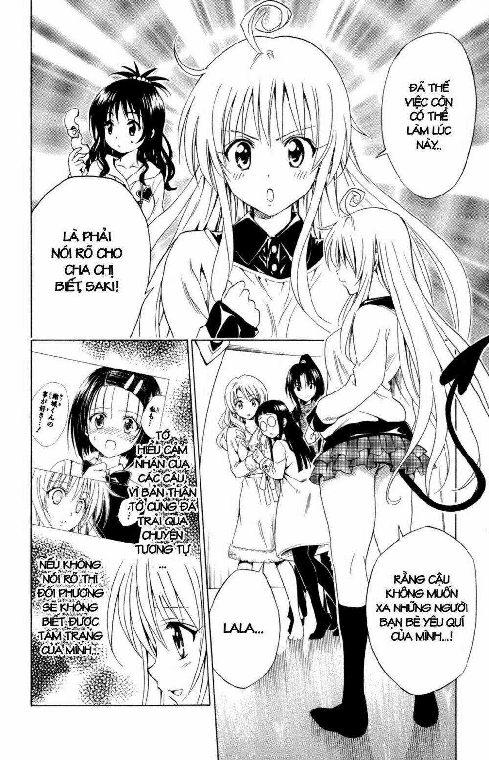 Palawari's Choice - Chapter 132 - Trang 14