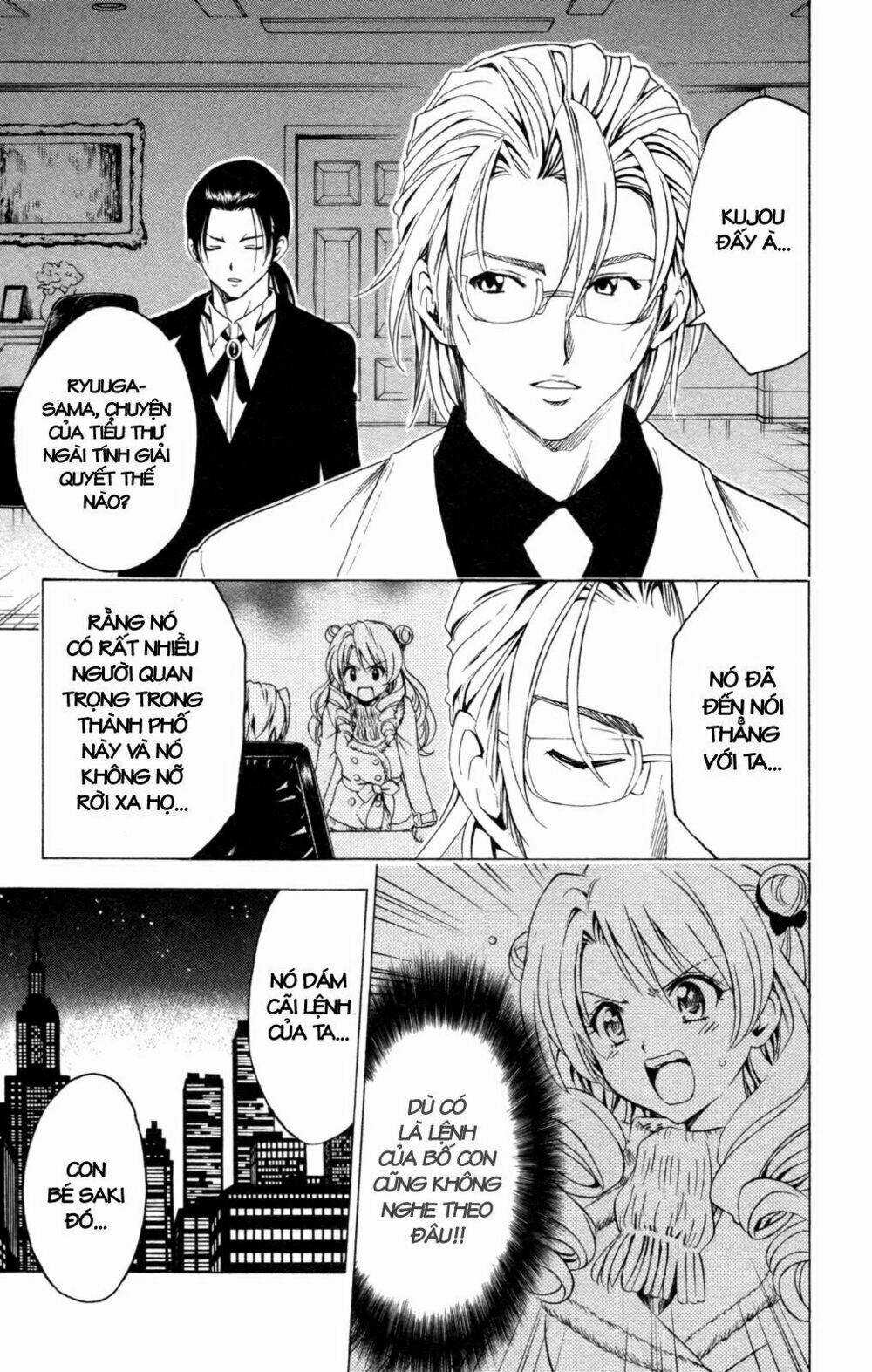 Palawari's Choice - Chapter 132 - Trang 17