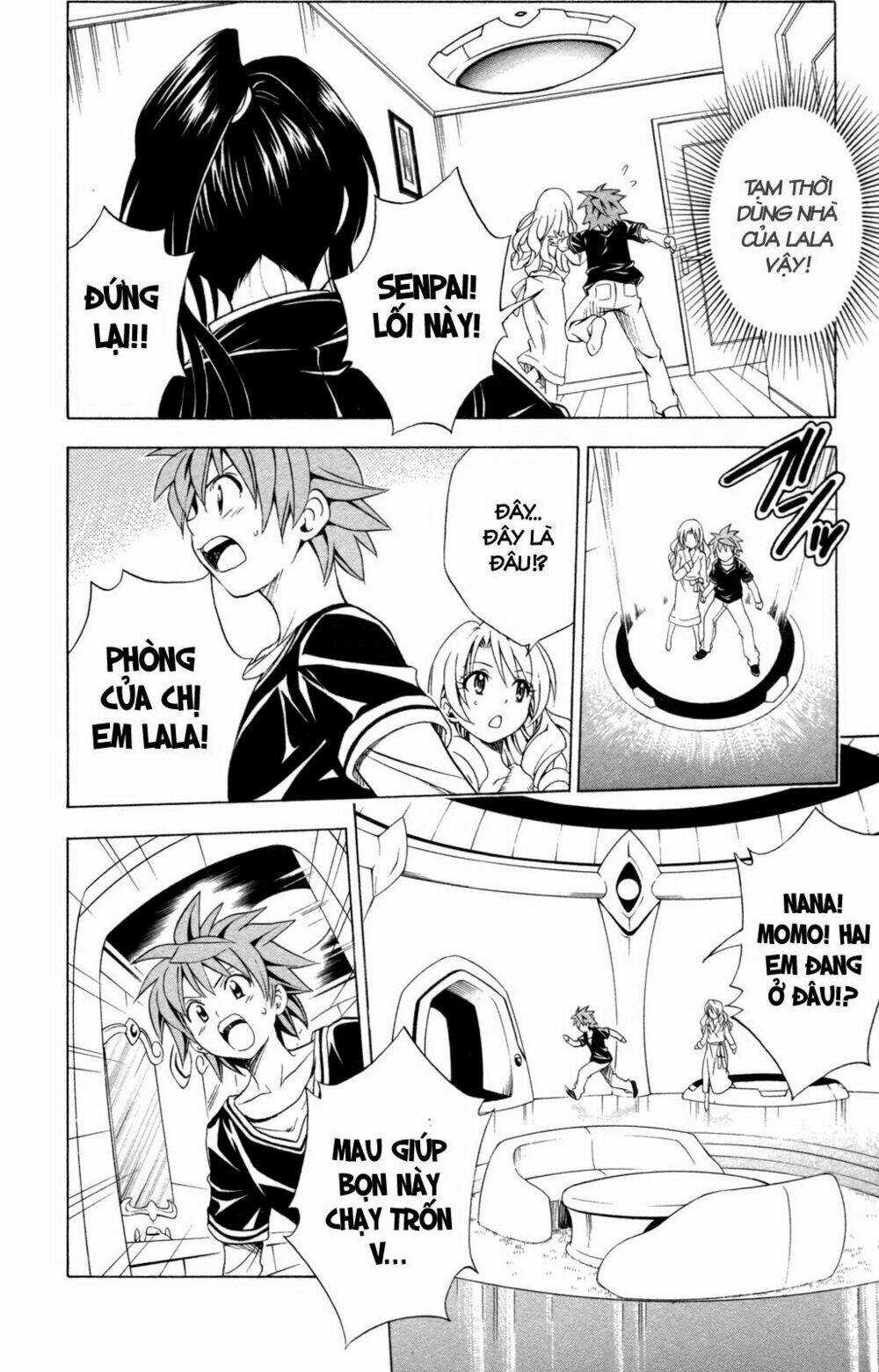 Palawari's Choice - Chapter 132 - Trang 6