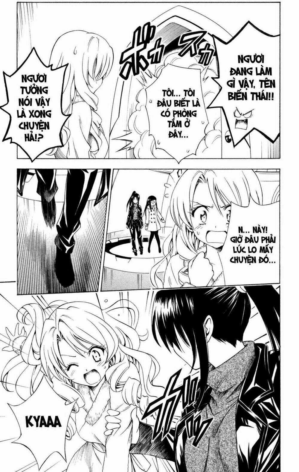 Palawari's Choice - Chapter 132 - Trang 9