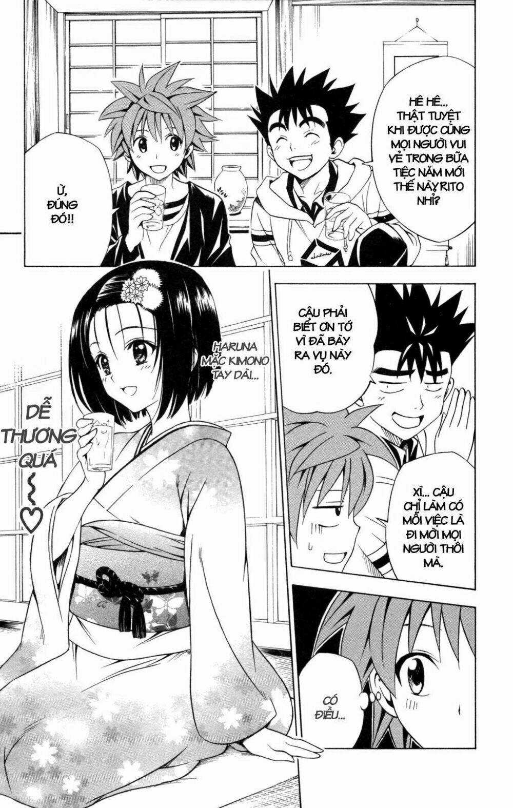 Palawari's Choice - Chapter 133 - Trang 3