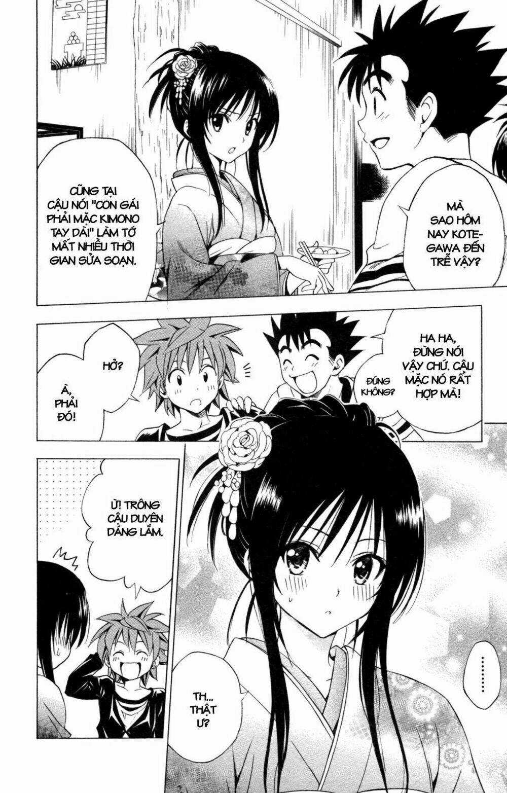 Palawari's Choice - Chapter 133 - Trang 4