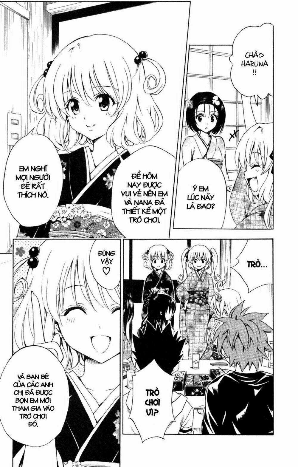 Palawari's Choice - Chapter 133 - Trang 7