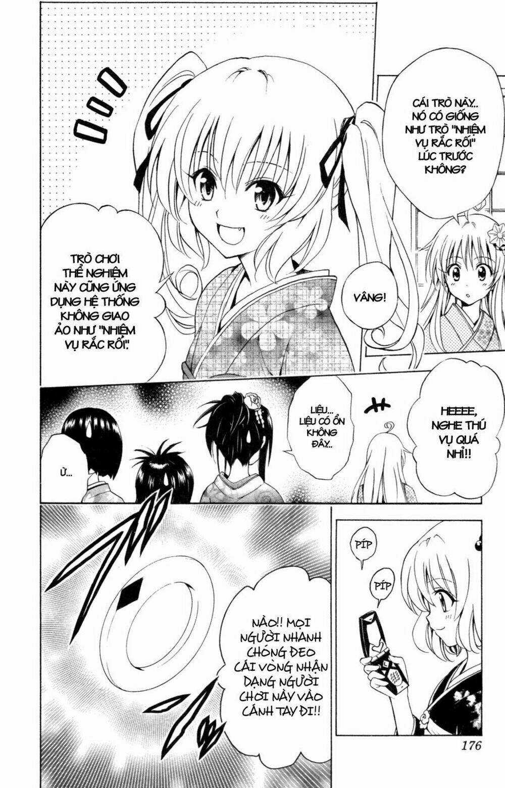 Palawari's Choice - Chapter 133 - Trang 8