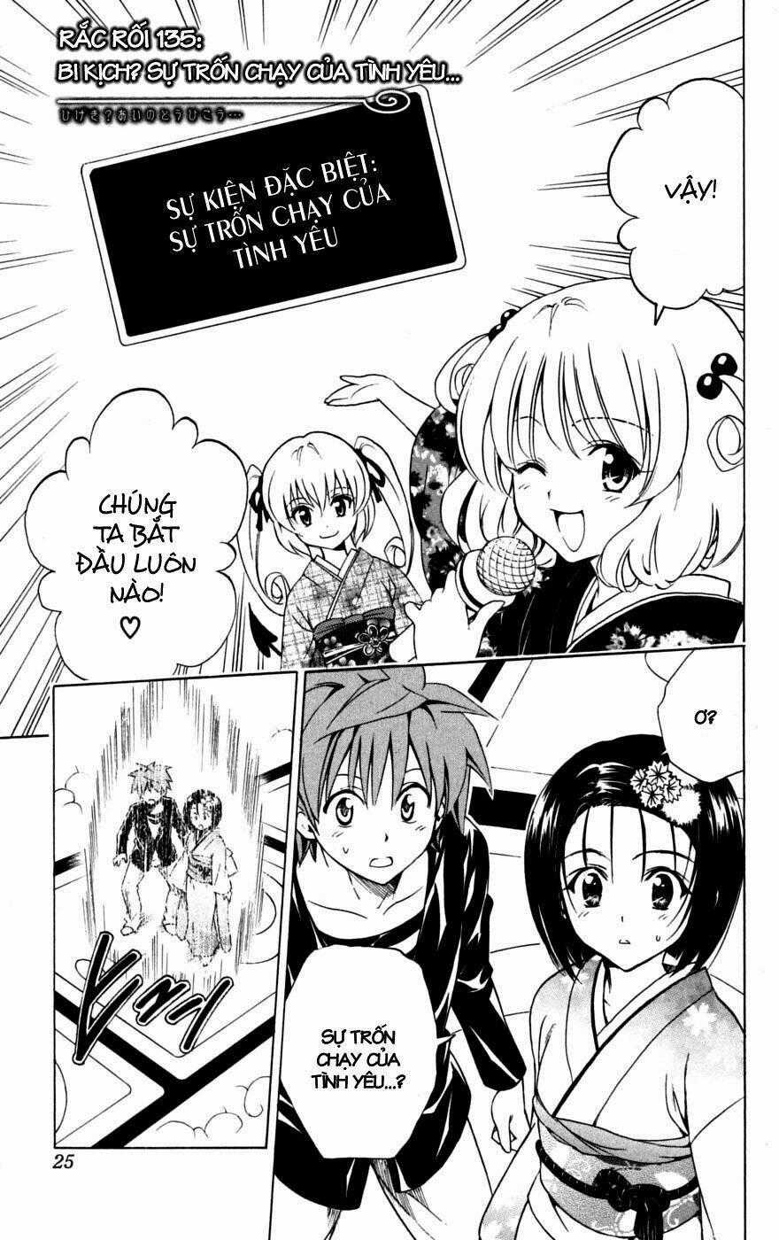 Palawari's Choice - Chapter 135 - Trang 1