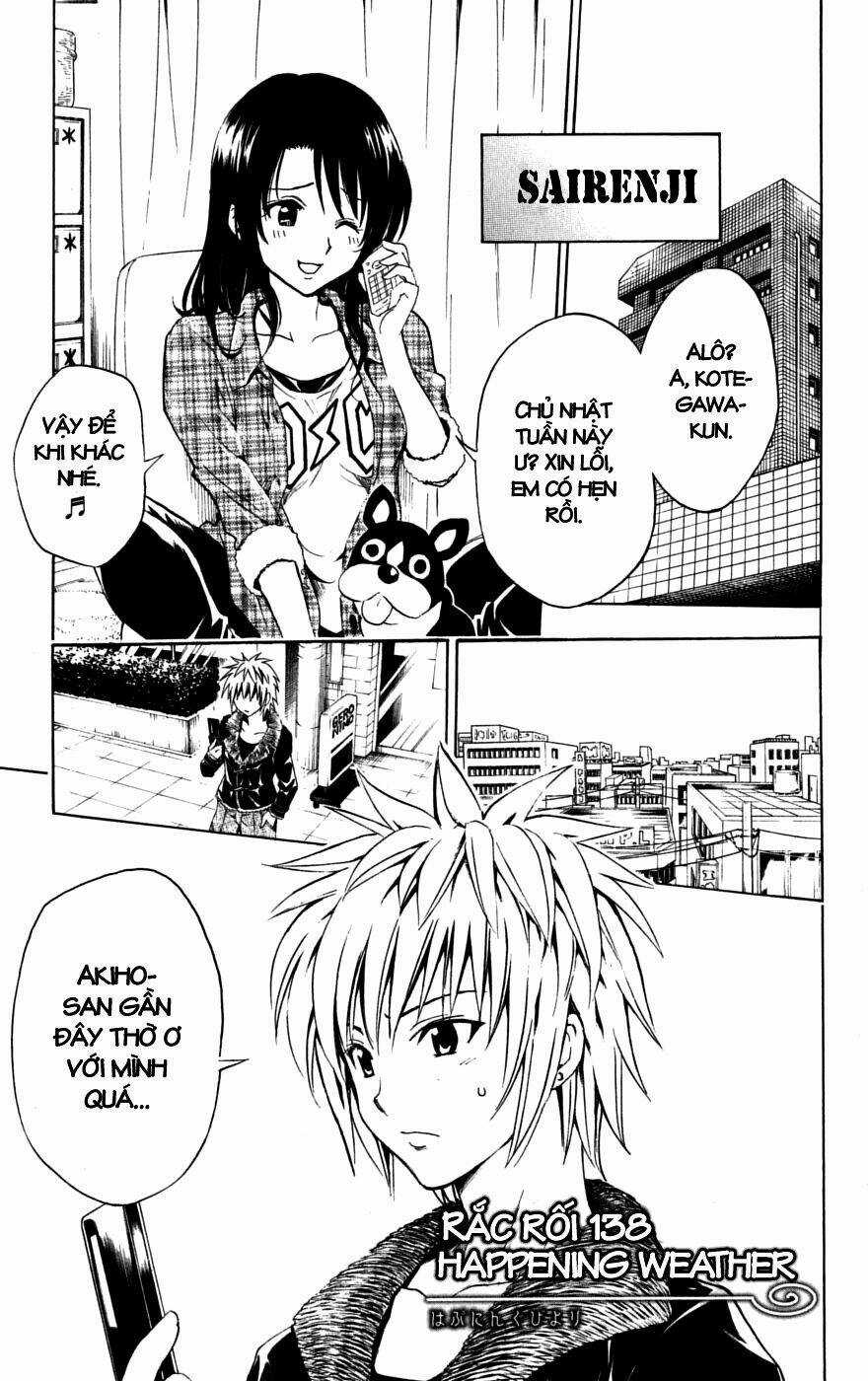 Palawari's Choice - Chapter 138 - Trang 1