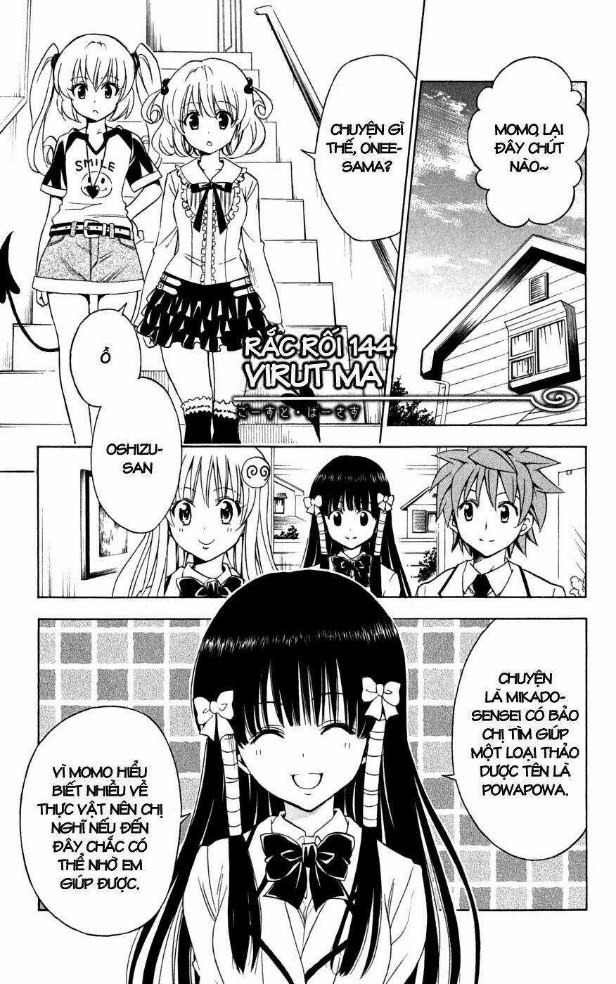 Palawari's Choice - Chapter 144 - Trang 1