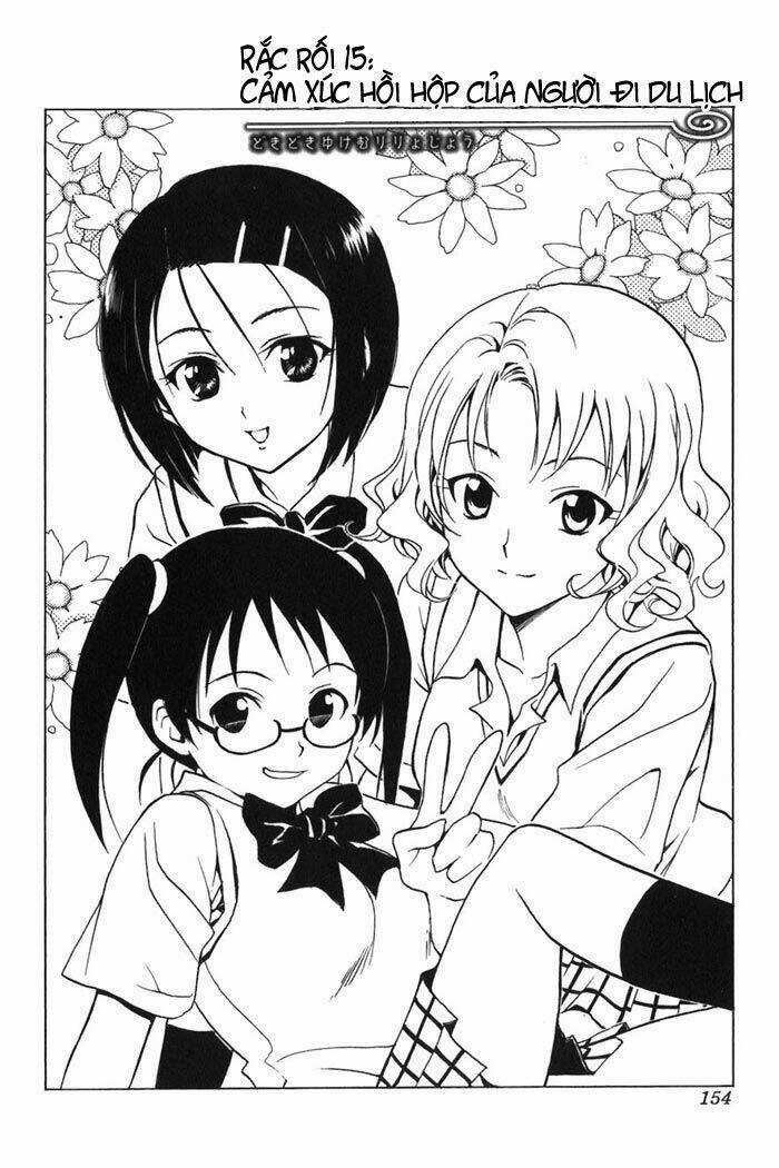 Palawari's Choice - Chapter 15 - Trang 3