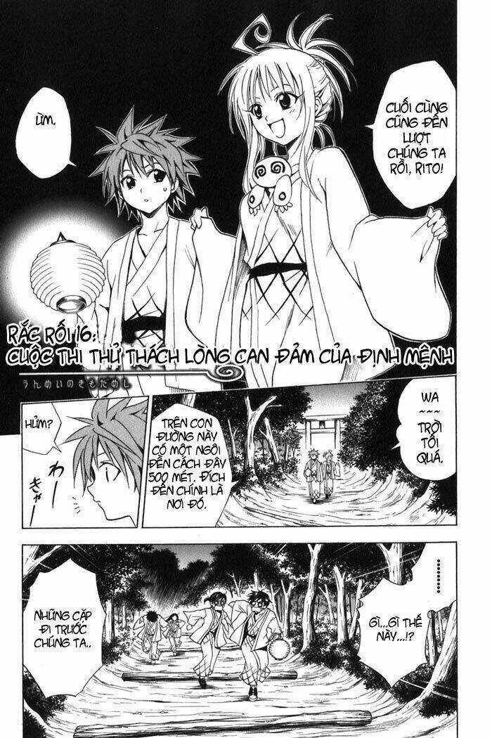 Palawari's Choice - Chapter 16 - Trang 2