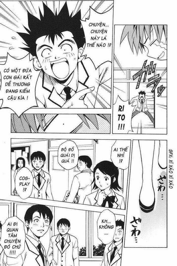 Palawari's Choice - Chapter 2 - Trang 11