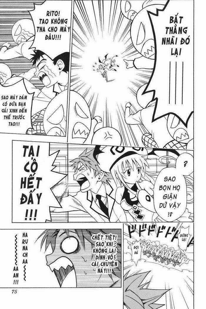 Palawari's Choice - Chapter 2 - Trang 17