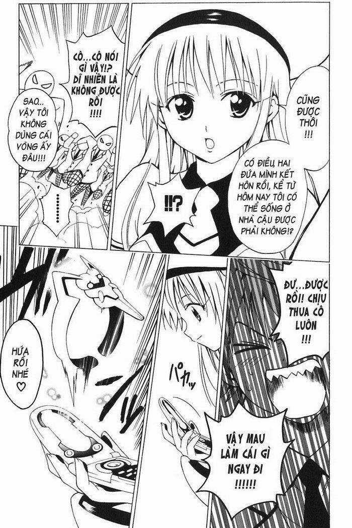 Palawari's Choice - Chapter 2 - Trang 21