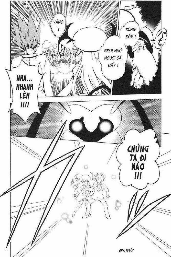 Palawari's Choice - Chapter 2 - Trang 22